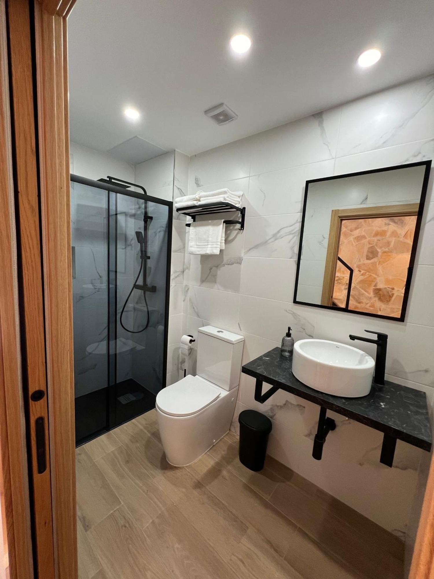 San Fernando 33 Villa Córdoba Eksteriør billede
