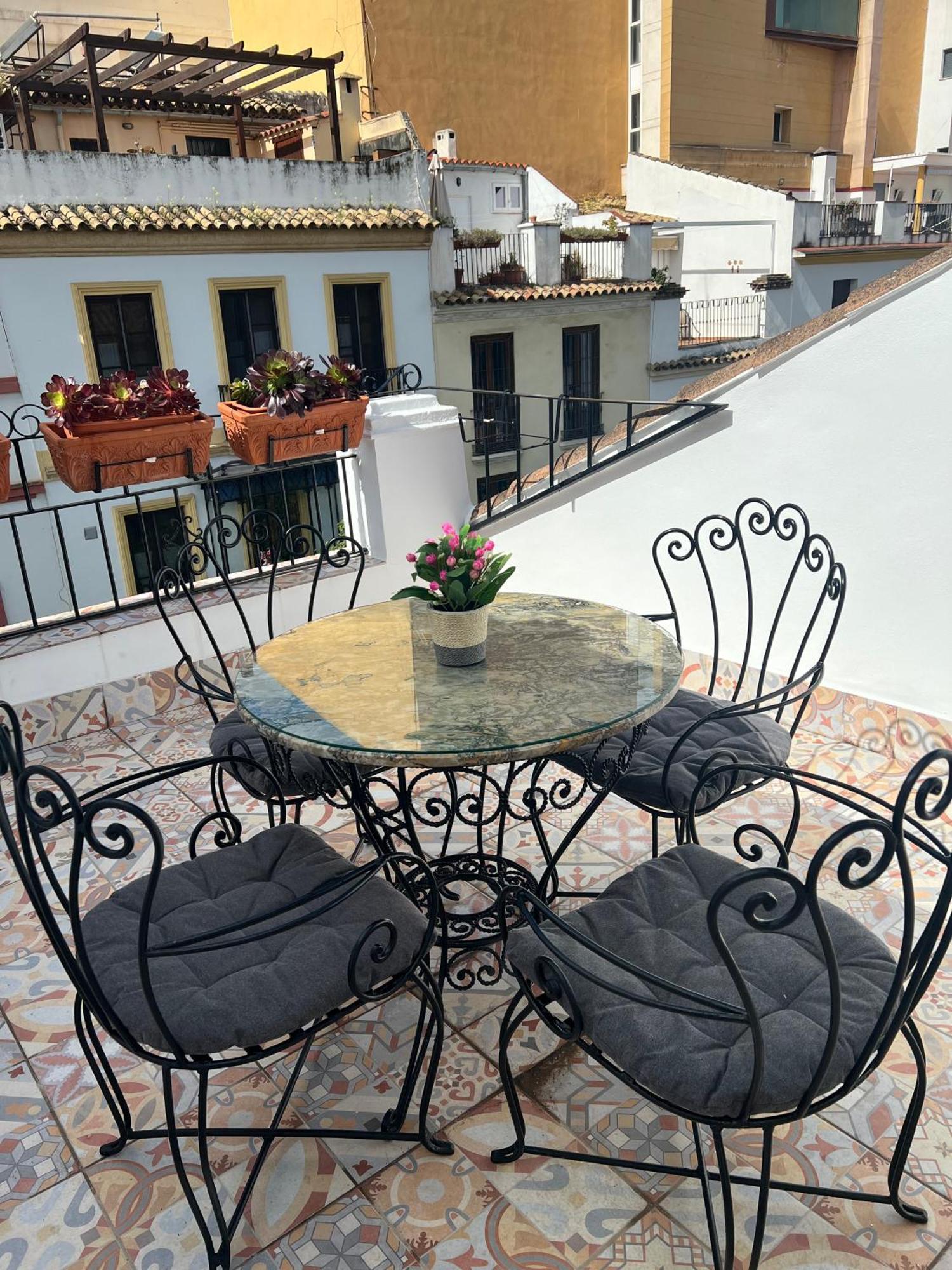 San Fernando 33 Villa Córdoba Eksteriør billede
