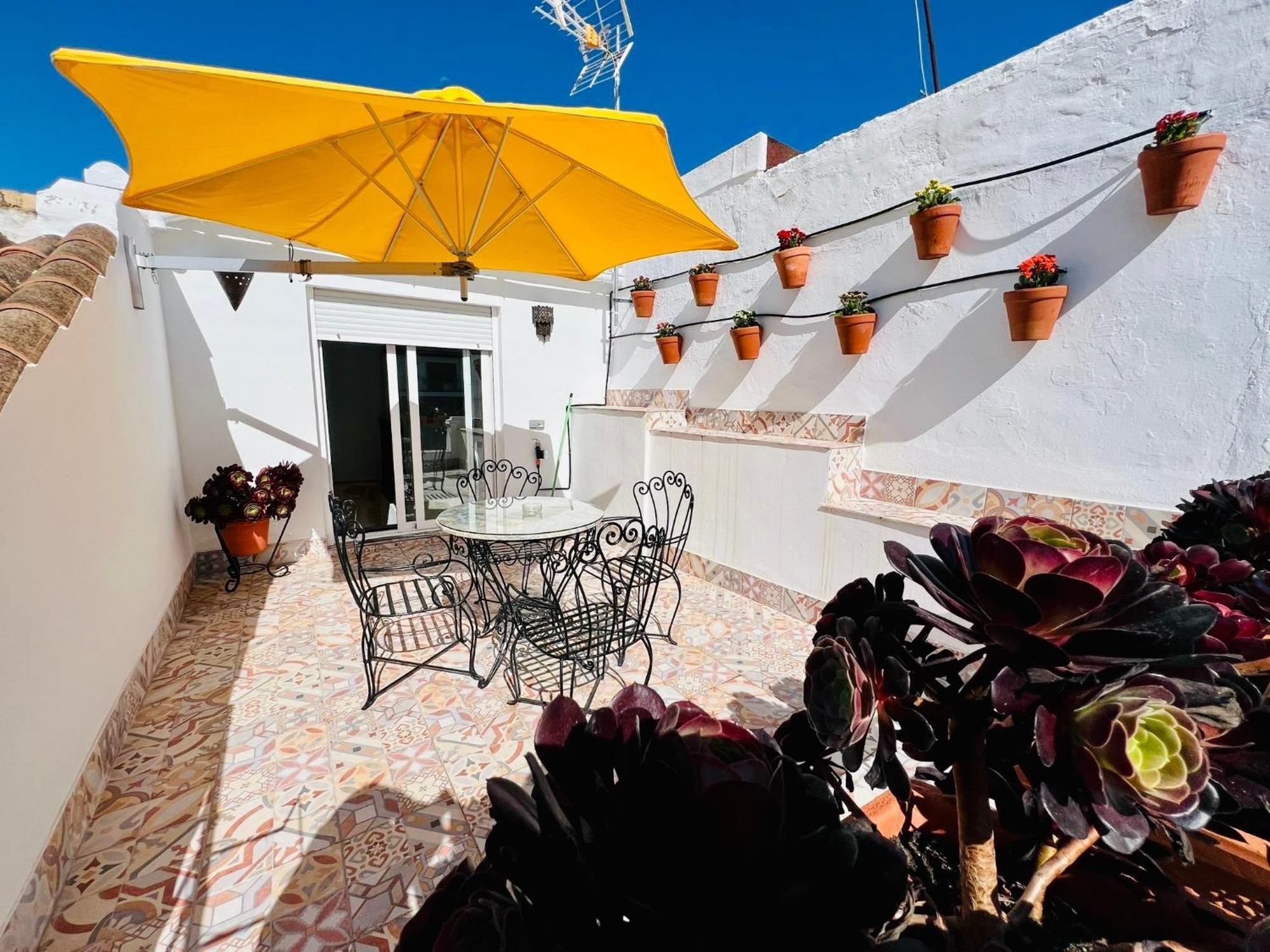 San Fernando 33 Villa Córdoba Eksteriør billede